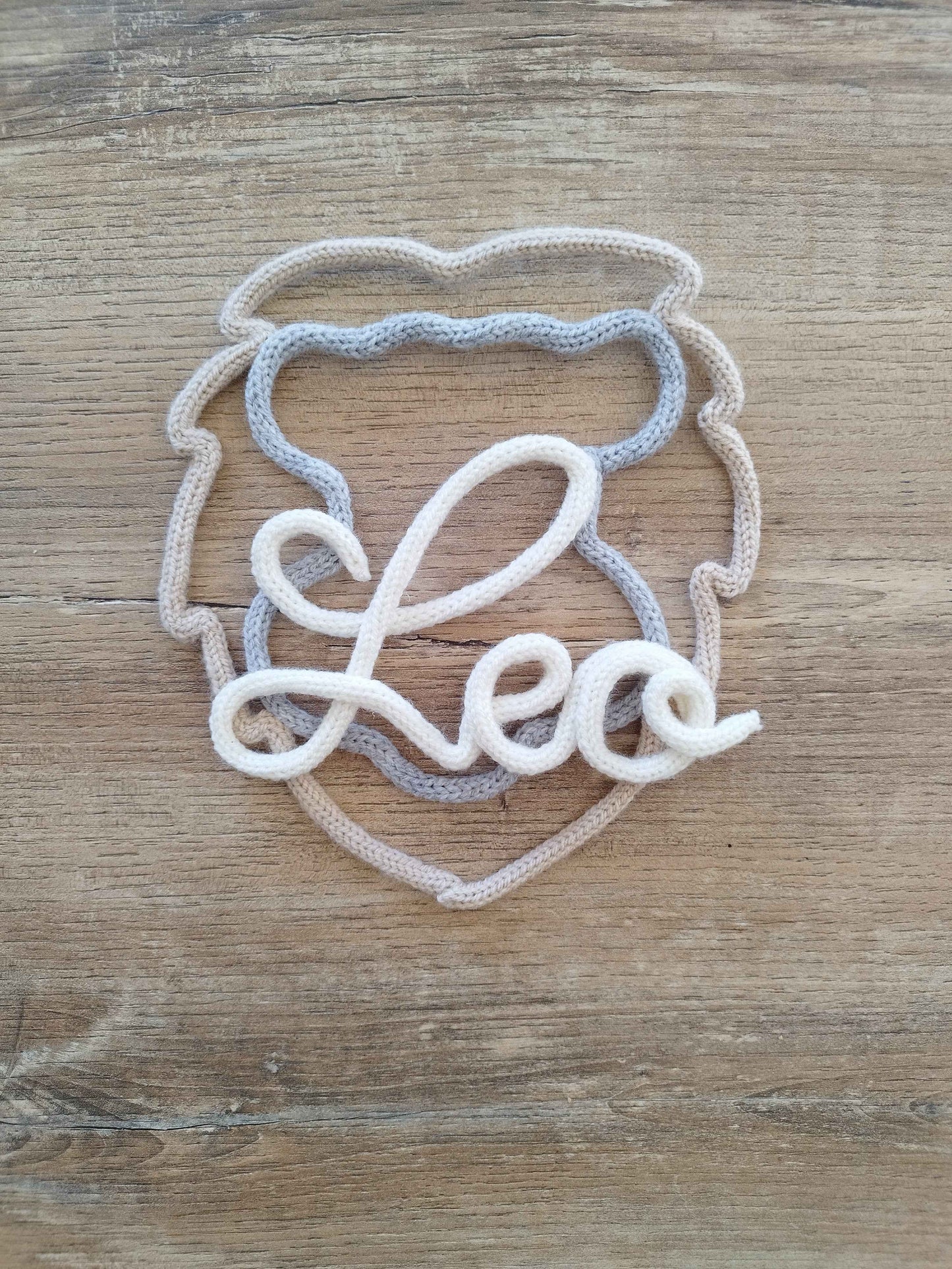 Grand Animal + Prénom