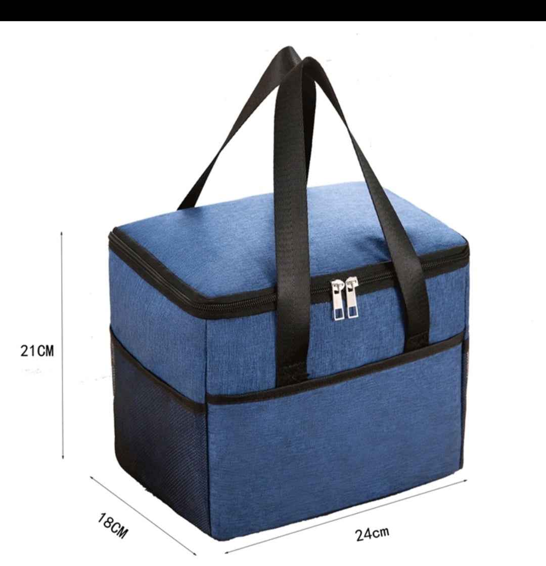 Grande lunch bag isotherme
