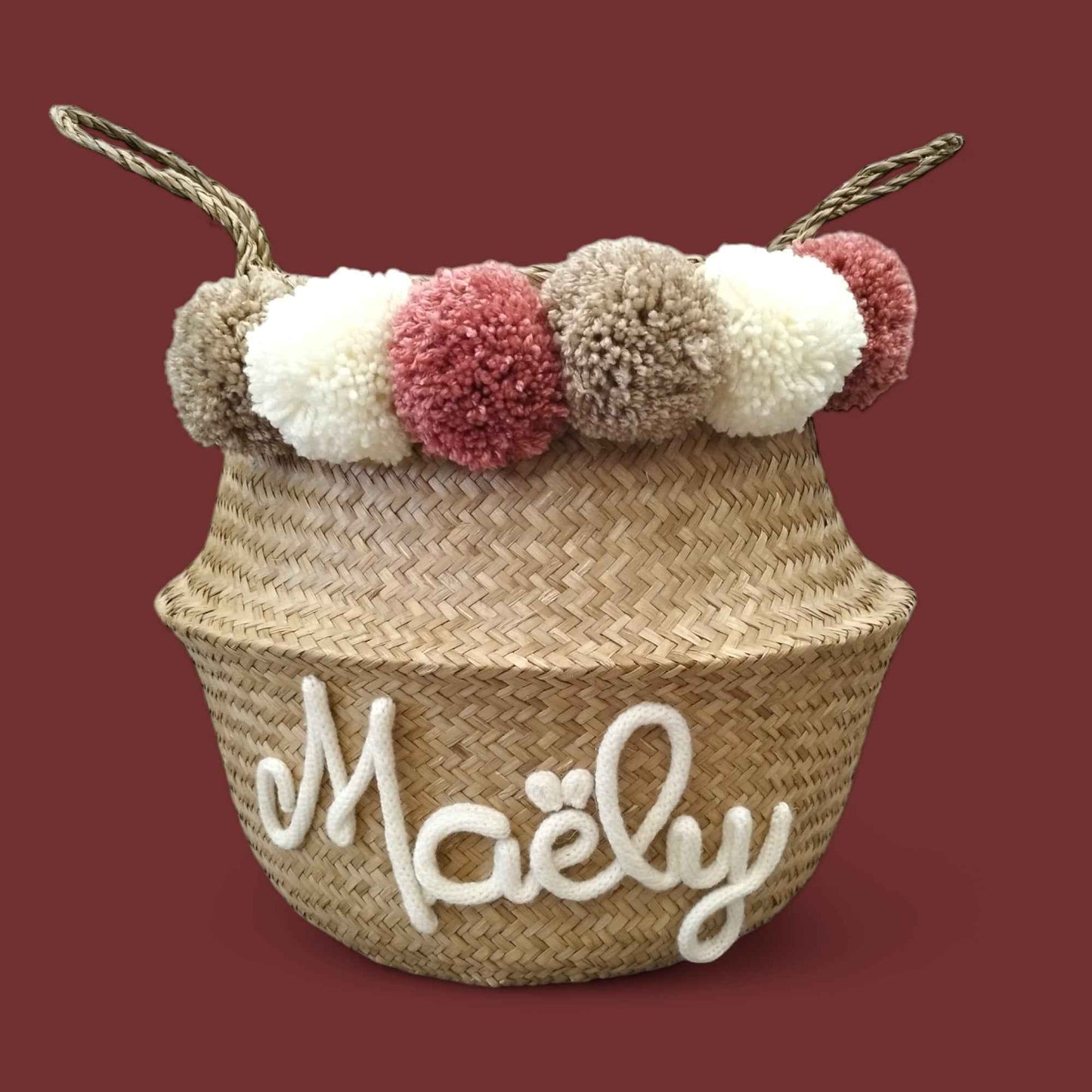 Paniers Thaïlandais Personnalisés : Élégance et Authenticité en Osier