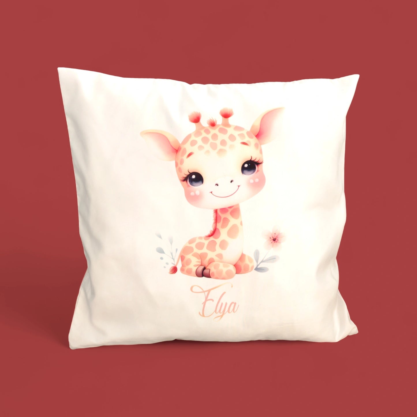 Coussin 40 x 40 personnalisé