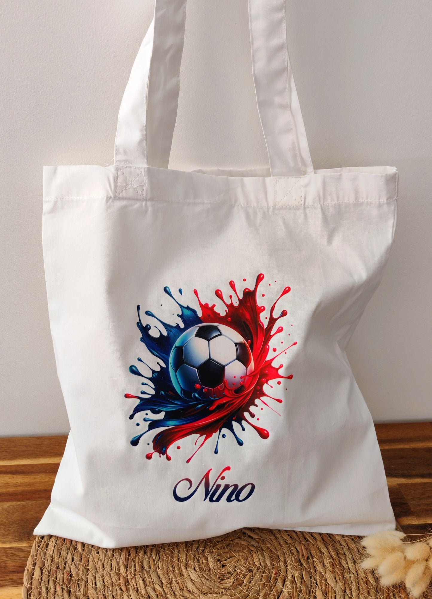 Tote Bag en coton