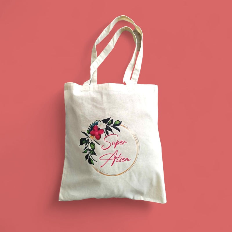 TOTE BAG SUPER ATSEM
