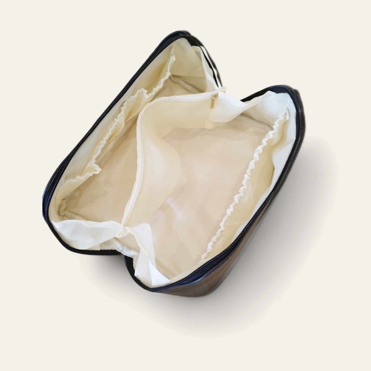 Trousse simili cuir