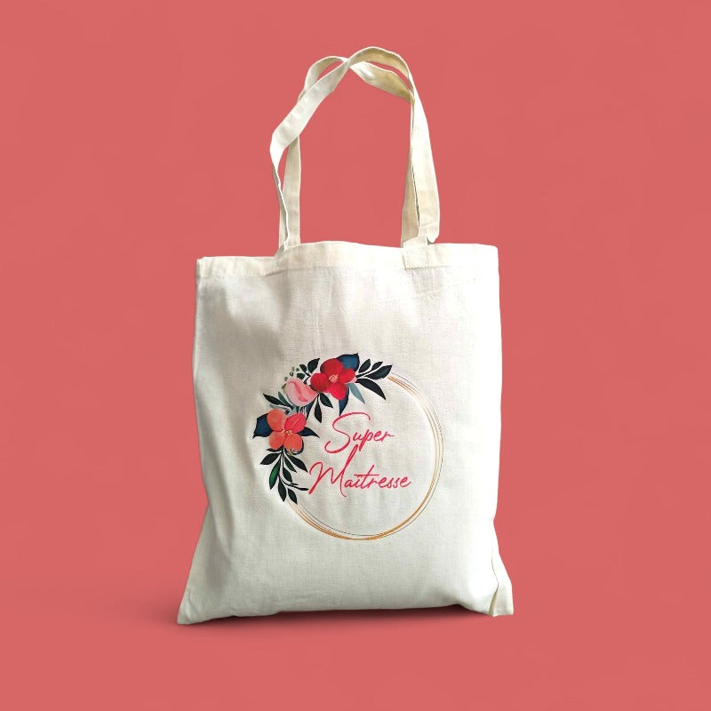 TOTE BAG SUPER MAITRESSE