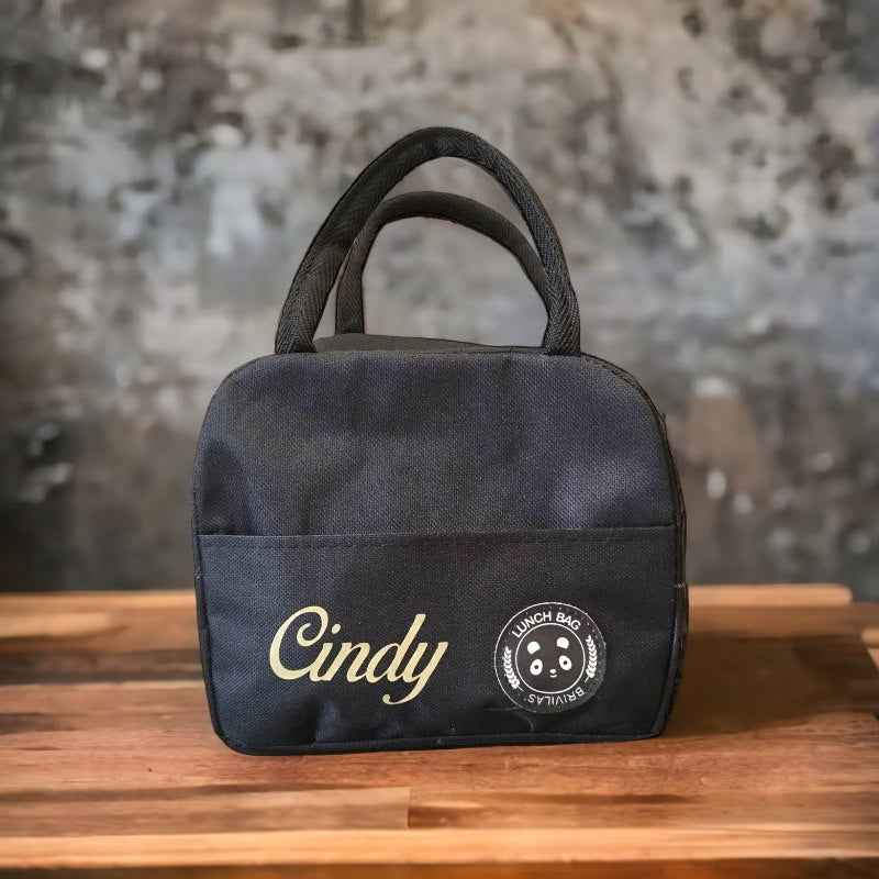 Lunch bag personnalisé