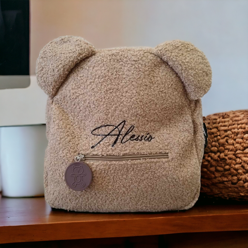 Sac à dos petit ours