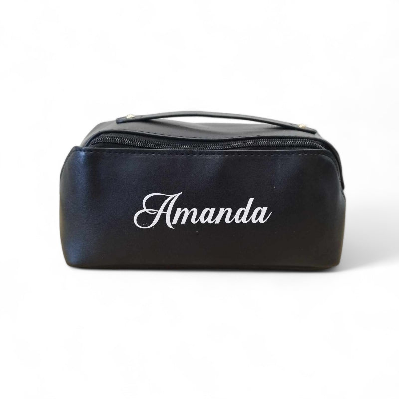 Trousse simili cuir