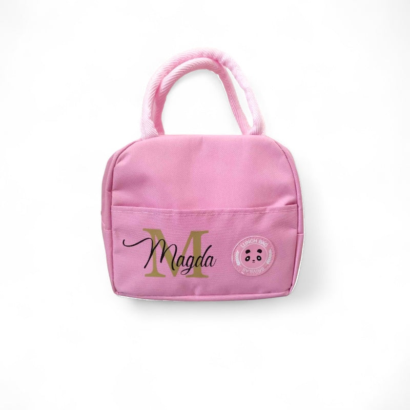 Lunch bag personnalisé