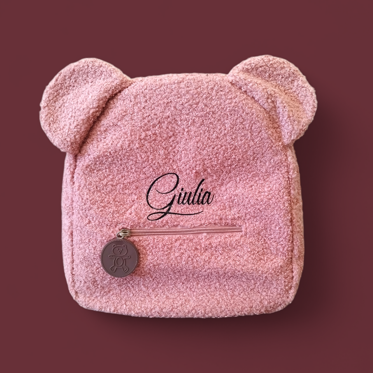Sac à dos petit ours