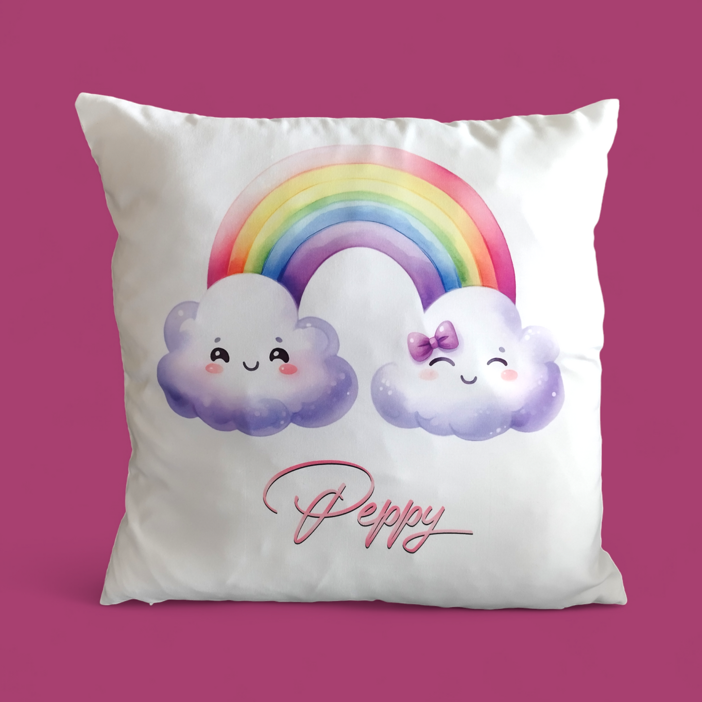 Coussin 40 x 40 personnalisé