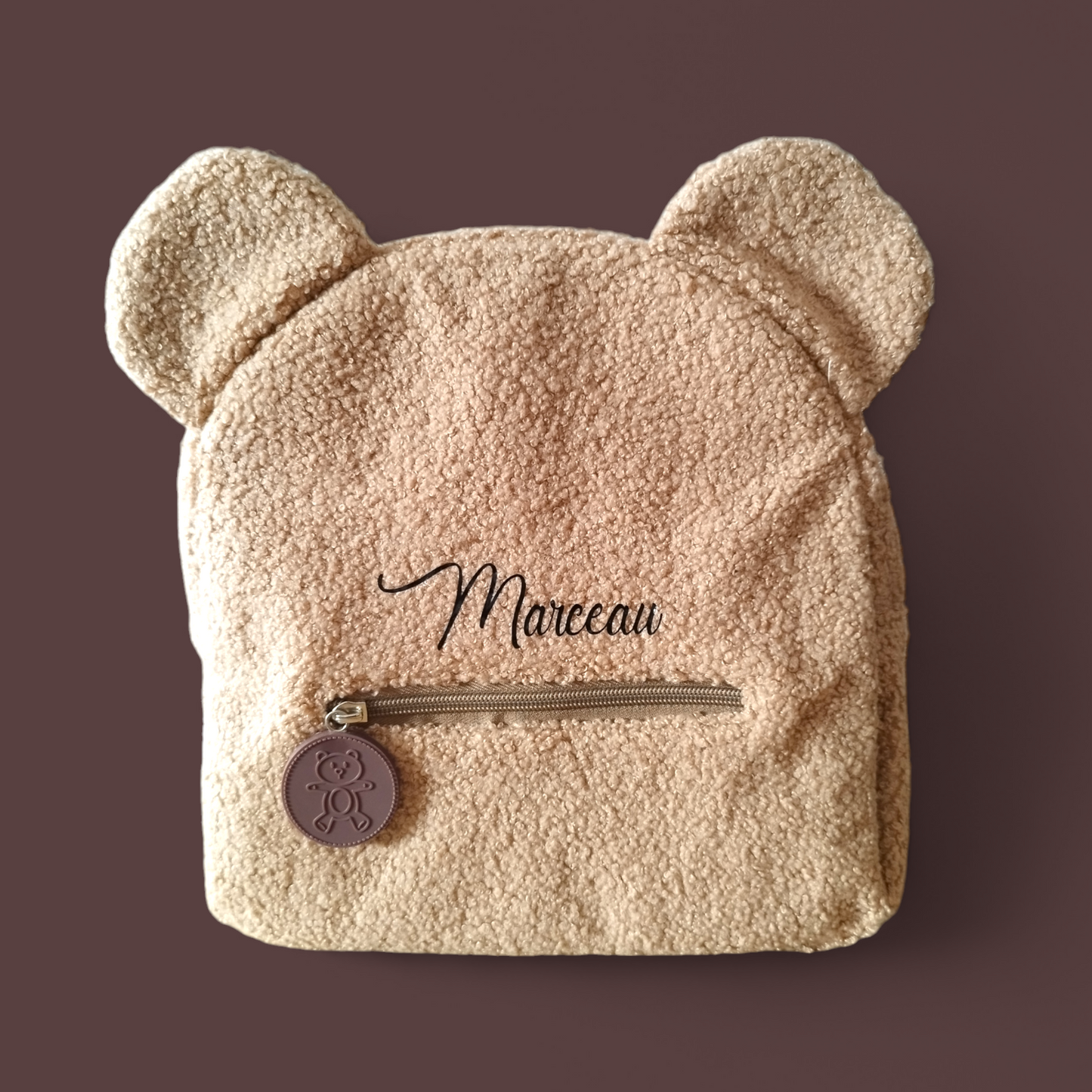 Sac à dos petit ours
