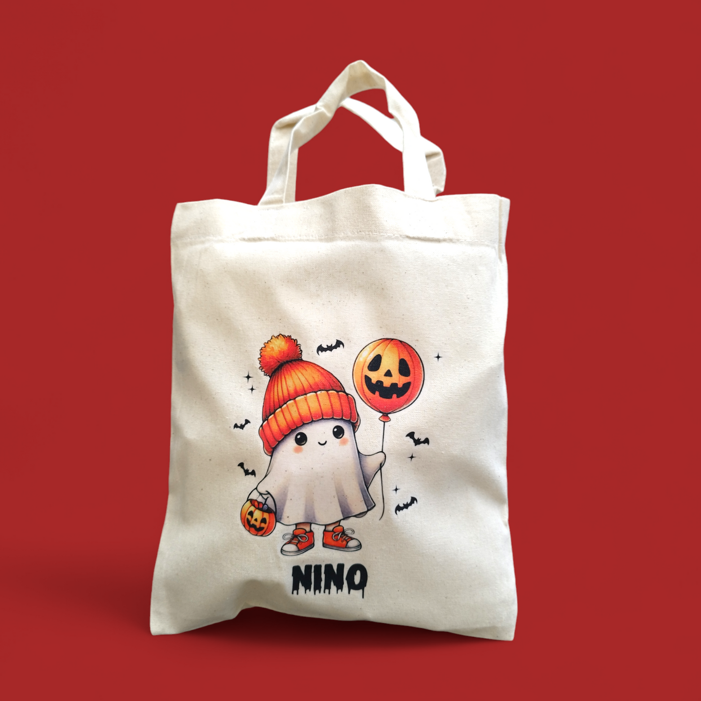 Sac à Bonbons Halloween