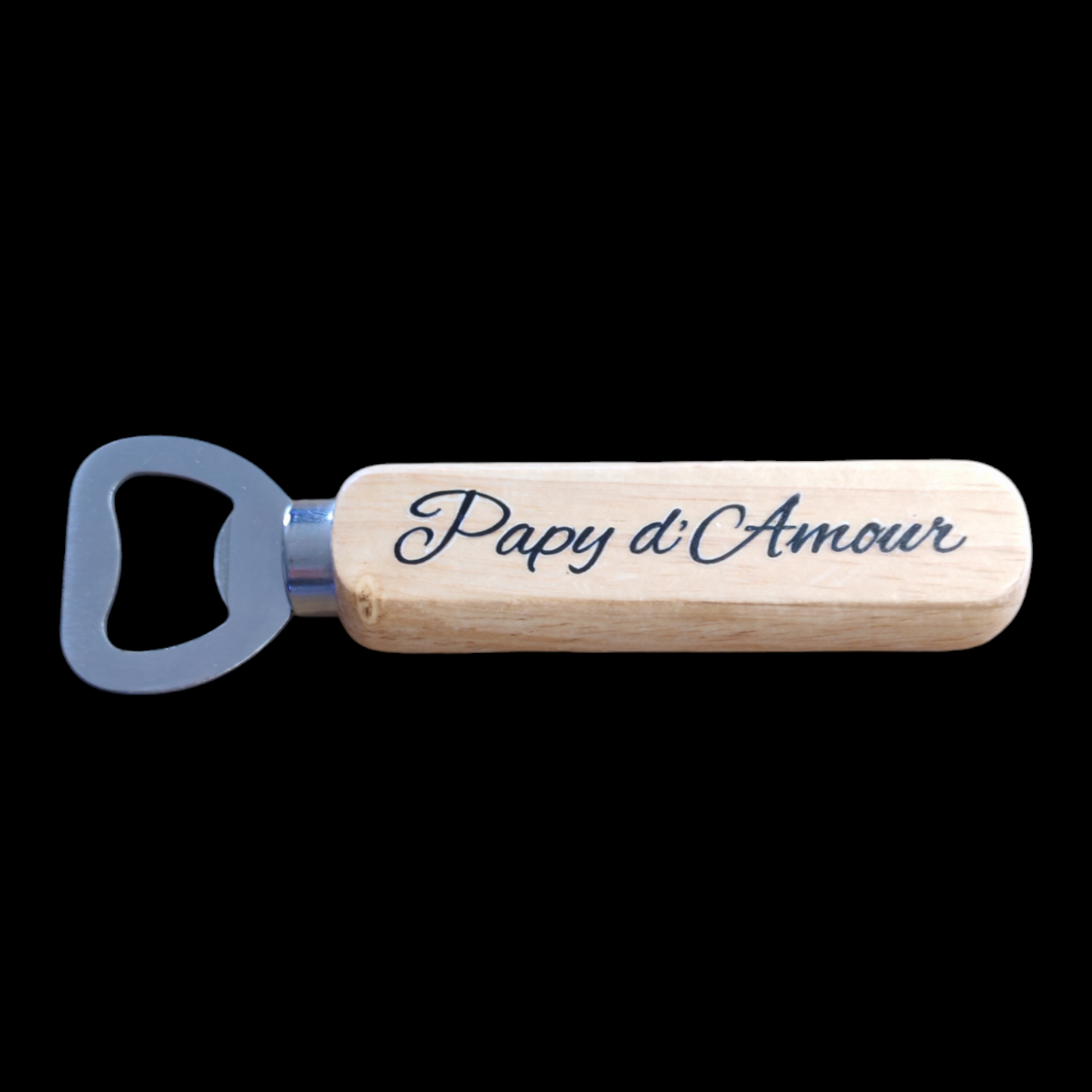 Décapsuleur papy d'amour