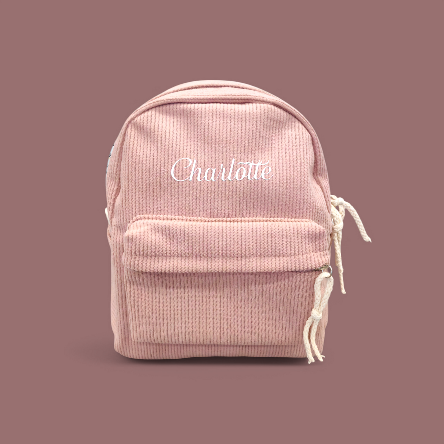 Sac à dos Velours