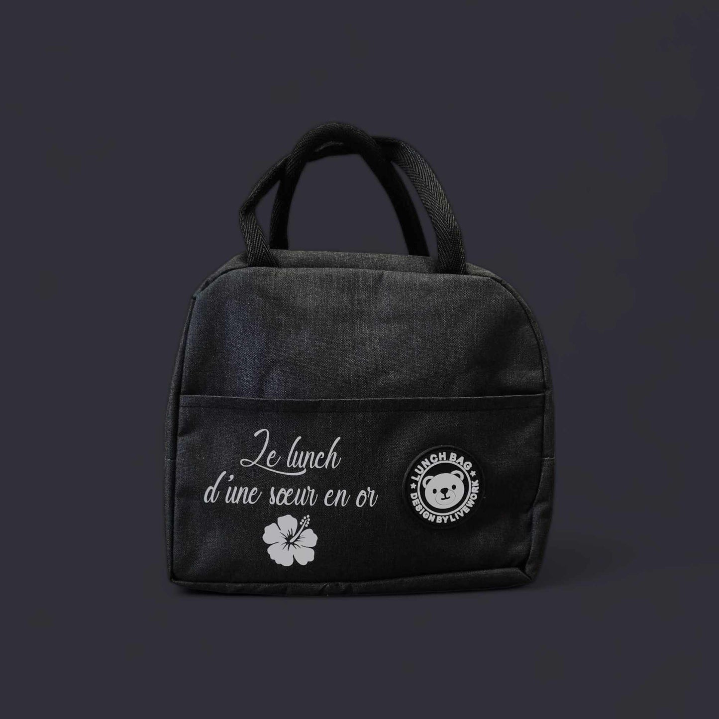 Lunch bag personnalisé