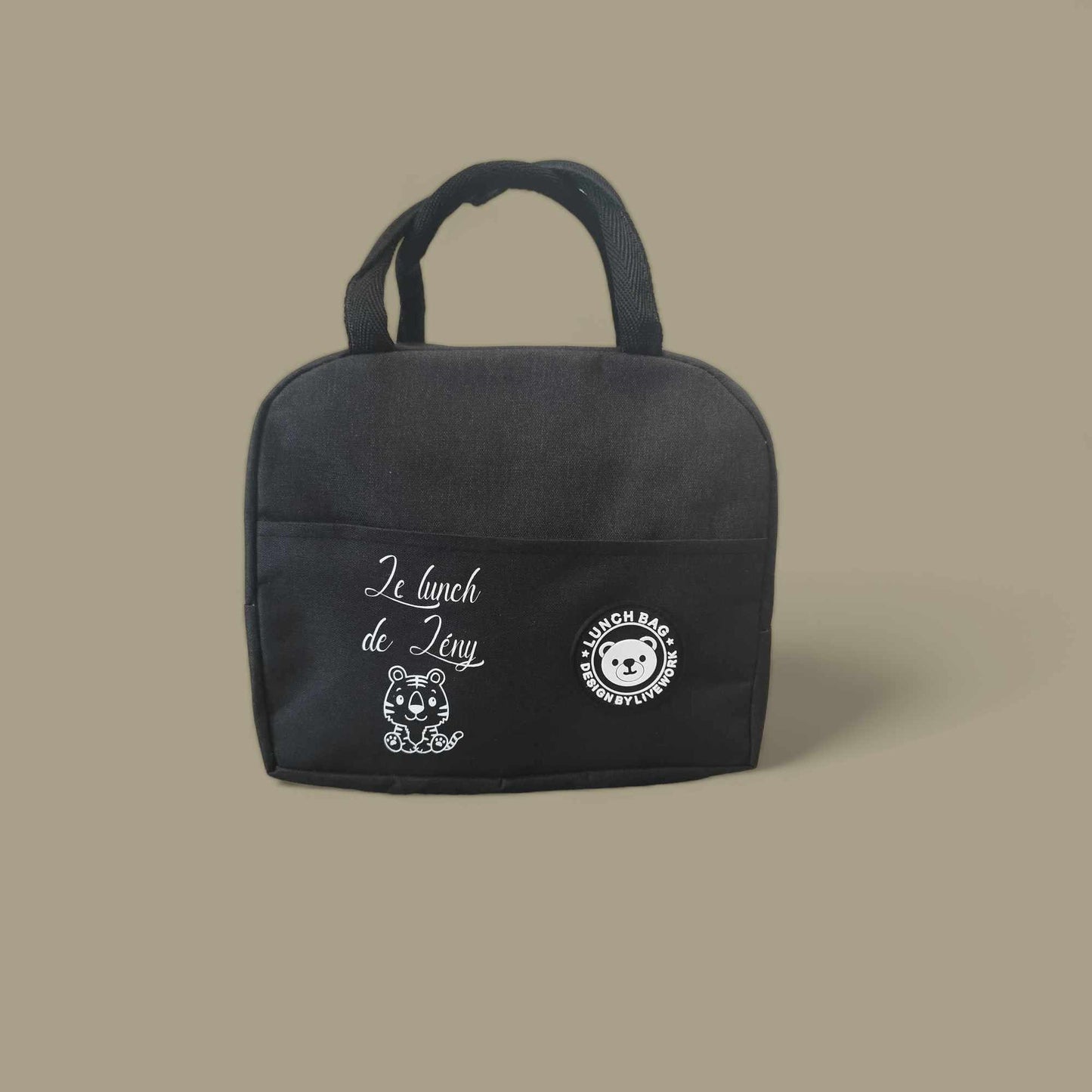 Lunch bag personnalisé