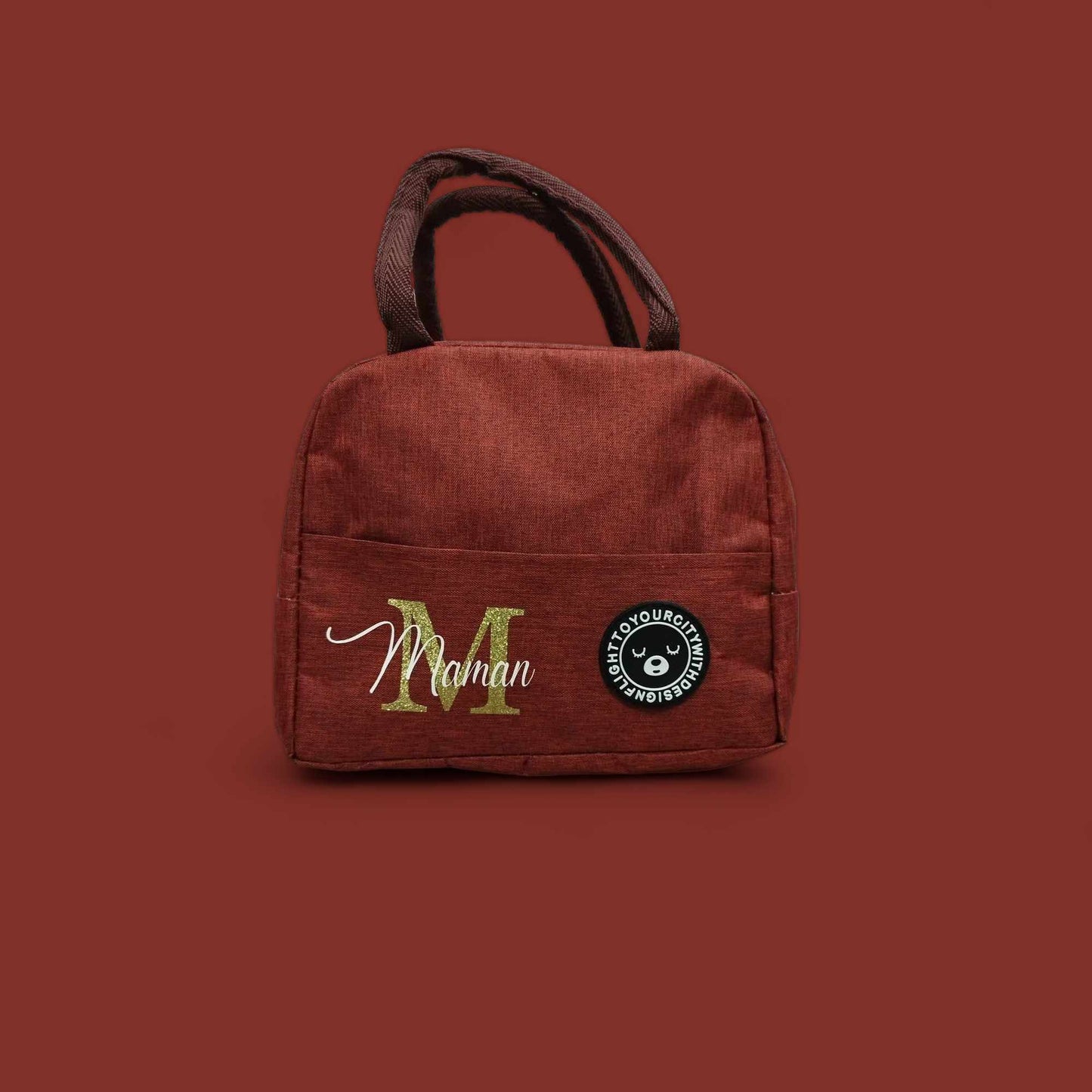 Lunch bag personnalisé