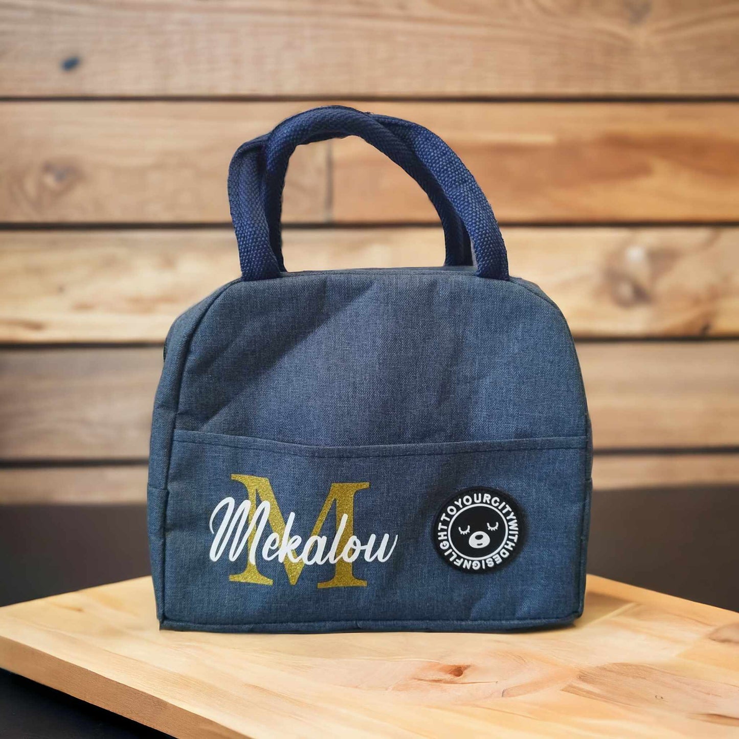 Lunch bag personnalisé