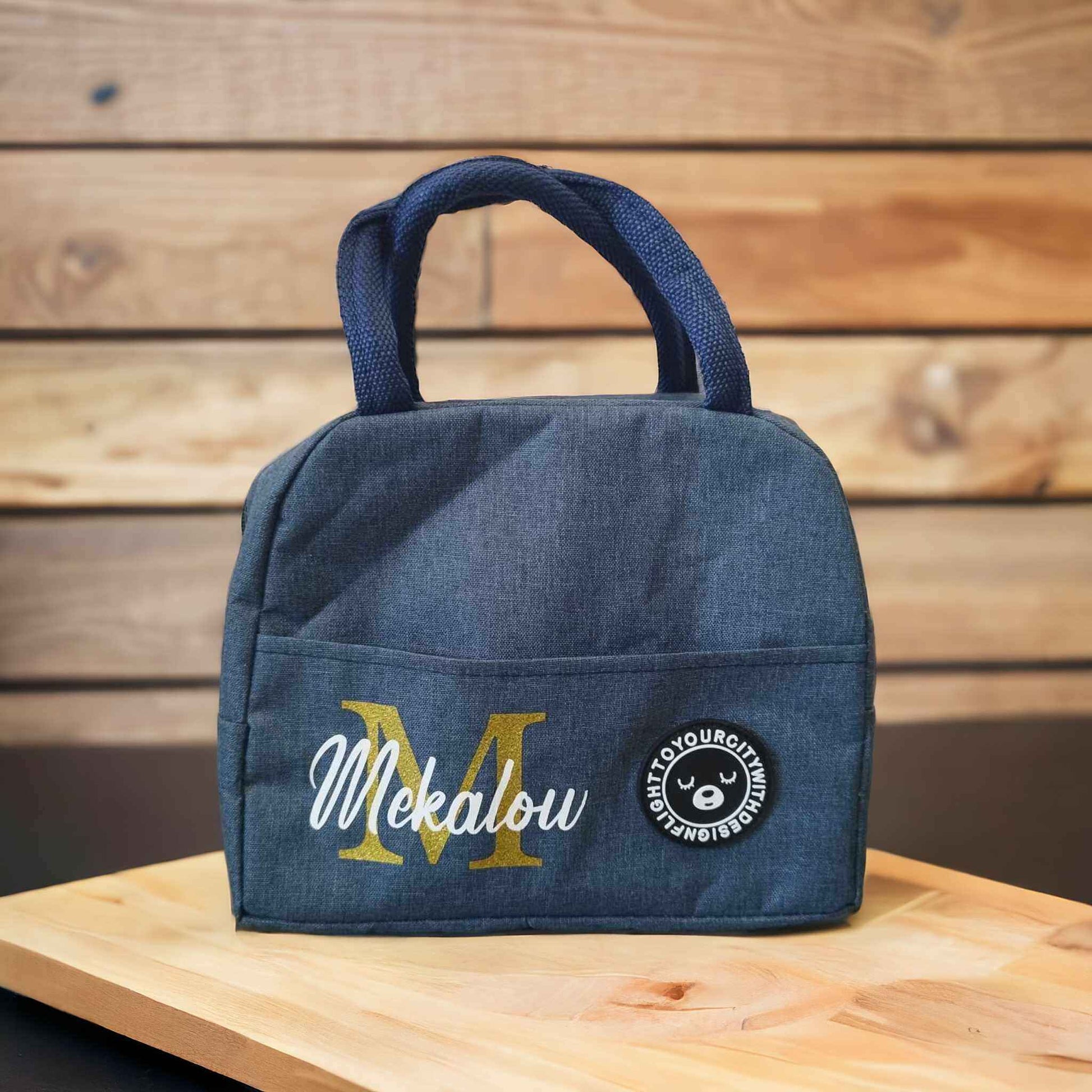 Lunch bag personnalisé