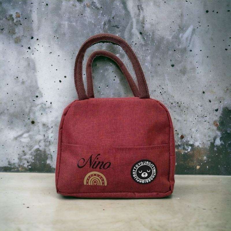 Lunch bag personnalisé