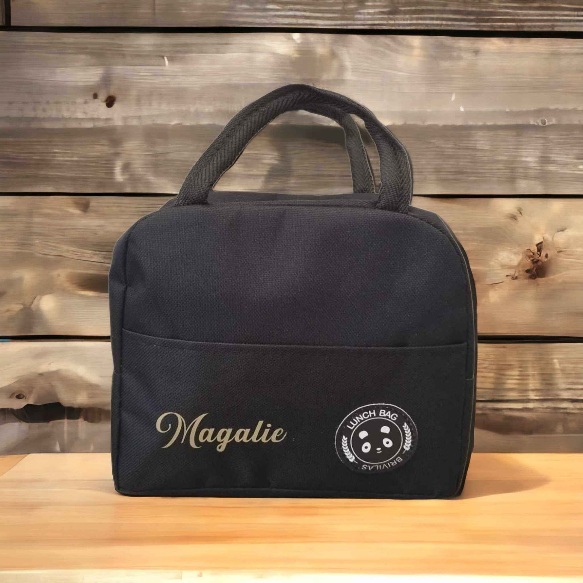 Lunch bag personnalisé