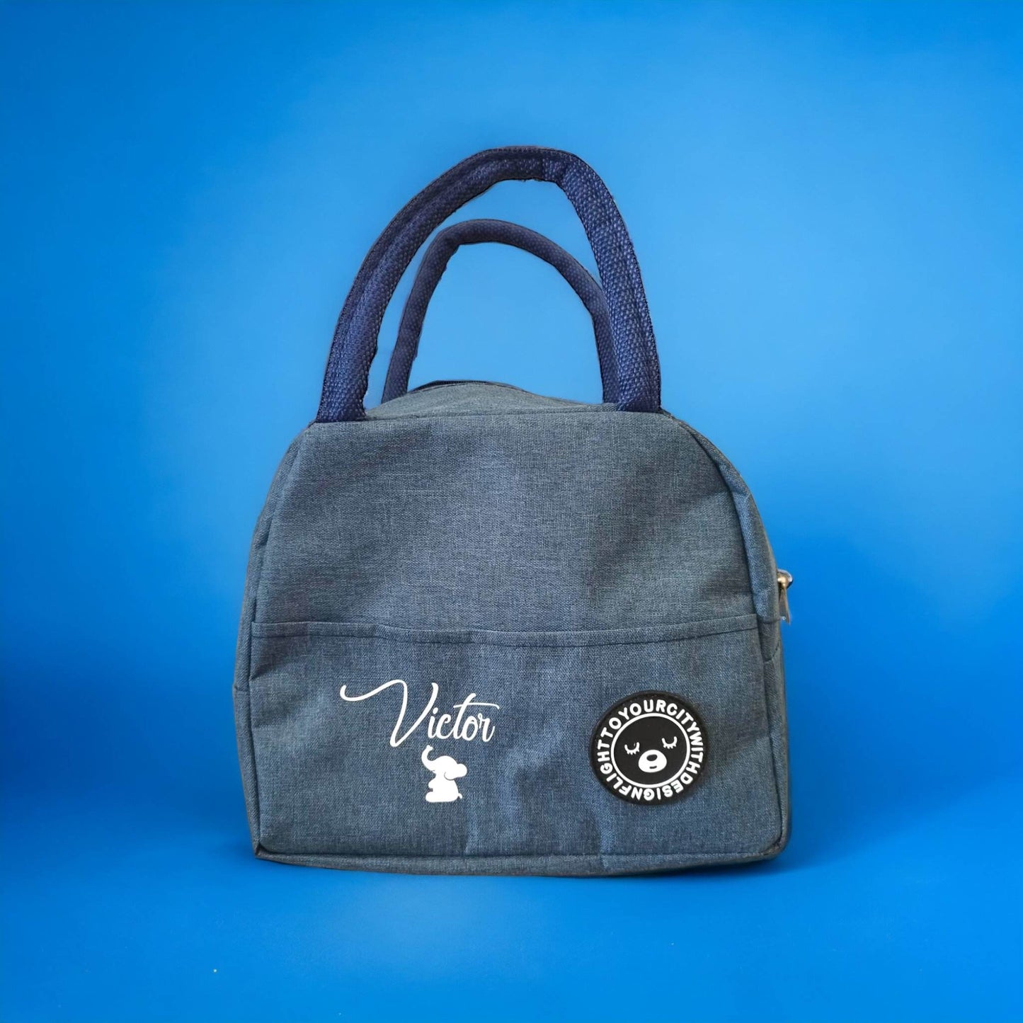 Lunch bag personnalisé