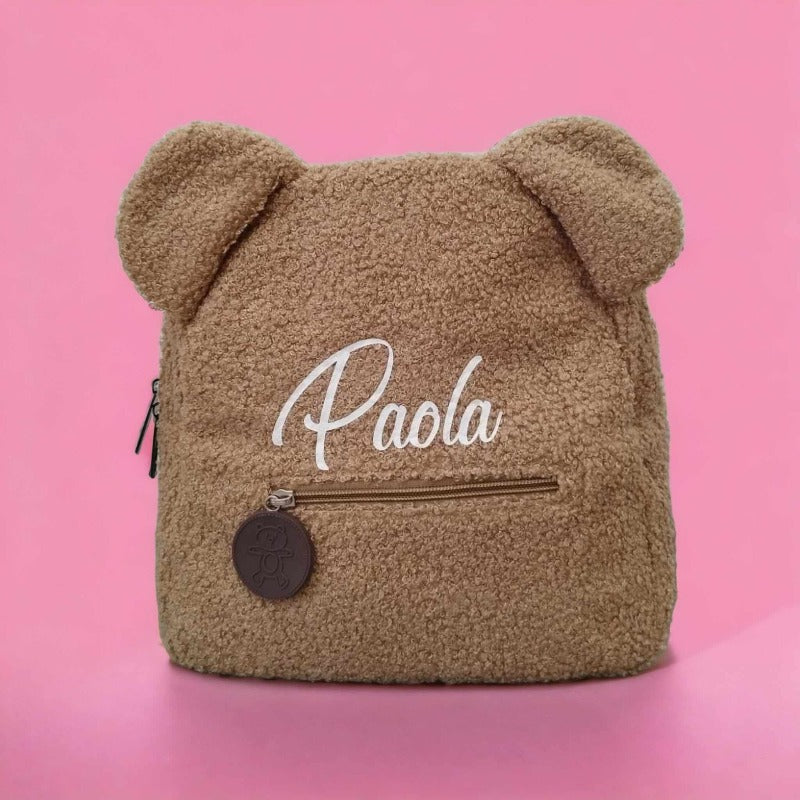 Sac à dos petit ours