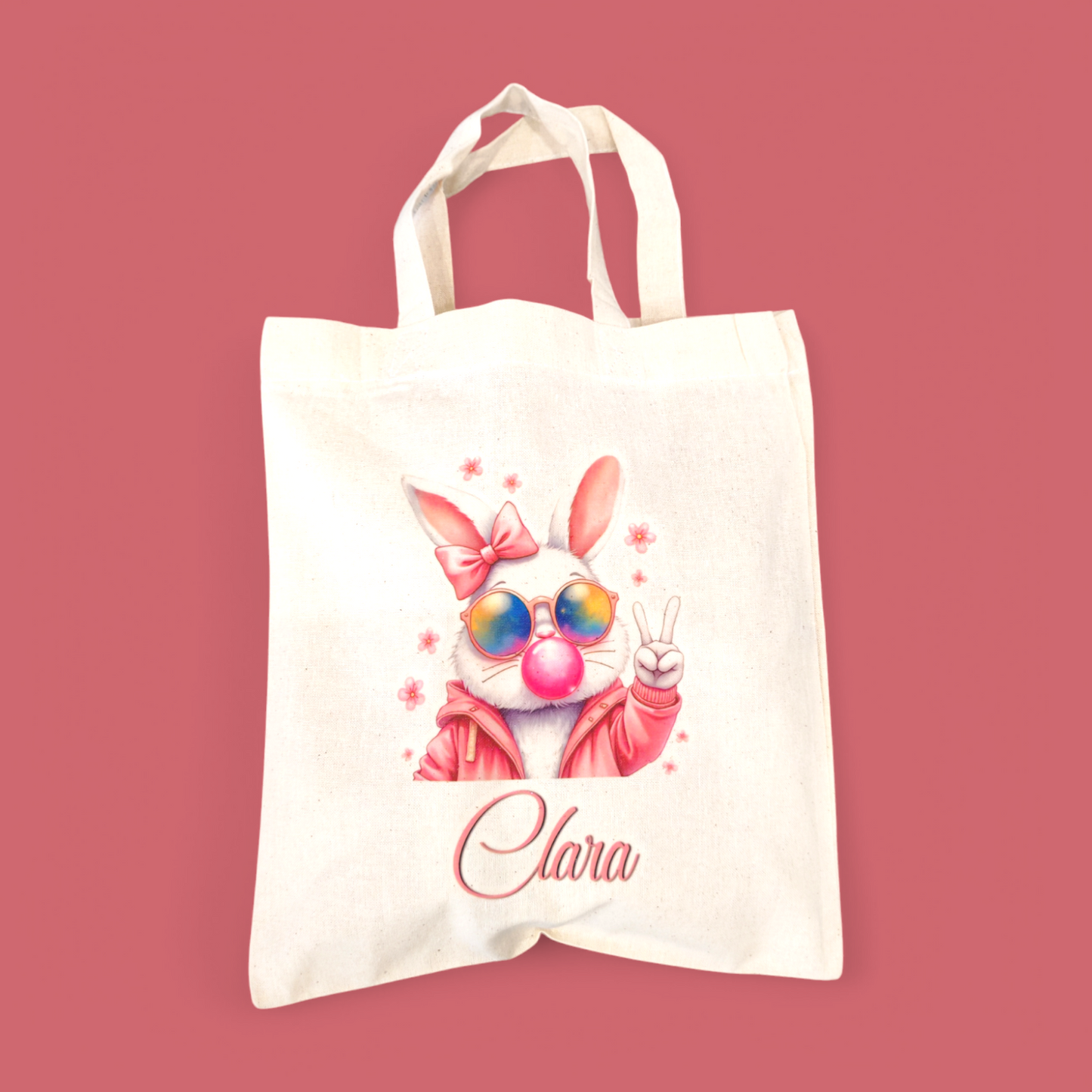 Petit Tote Bag de Pâques