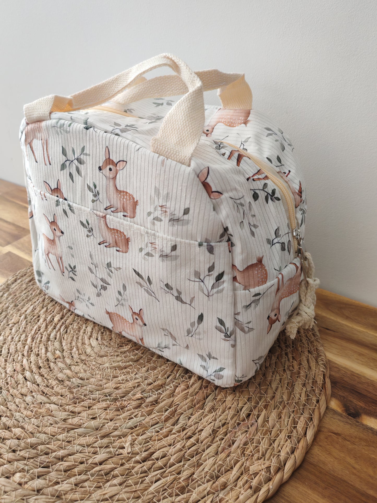 Lunch bag biche