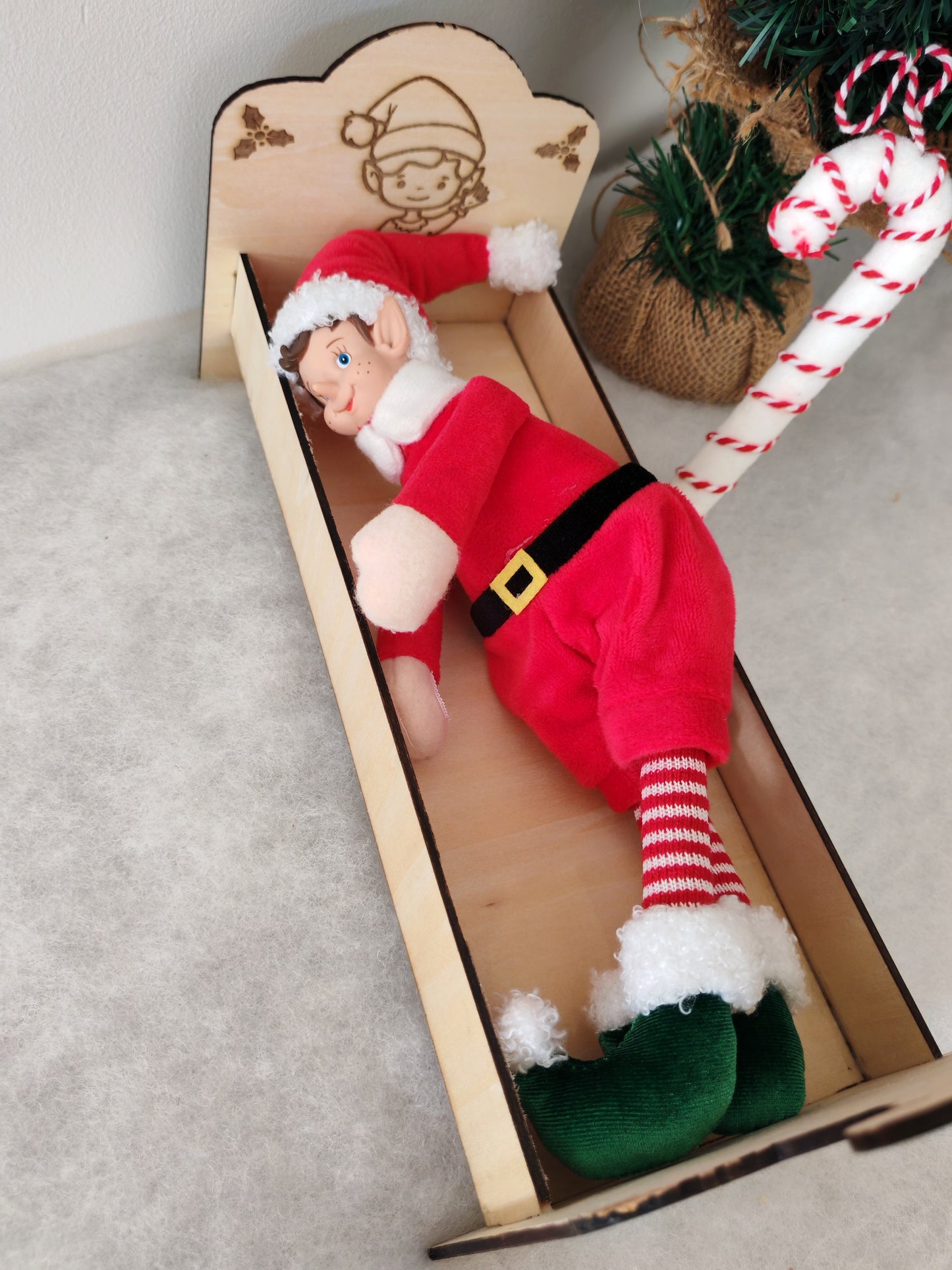 Lit du Lutin