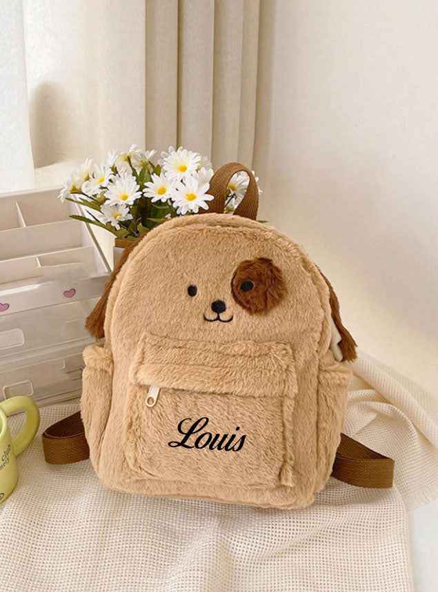 Sac à dos petit chien