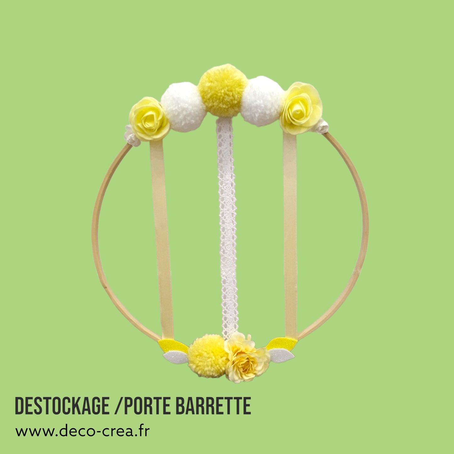 Porte barrette