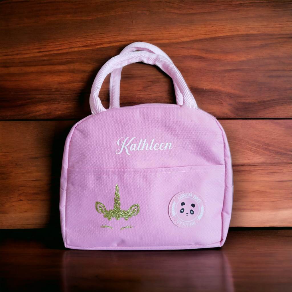Lunch bag personnalisé