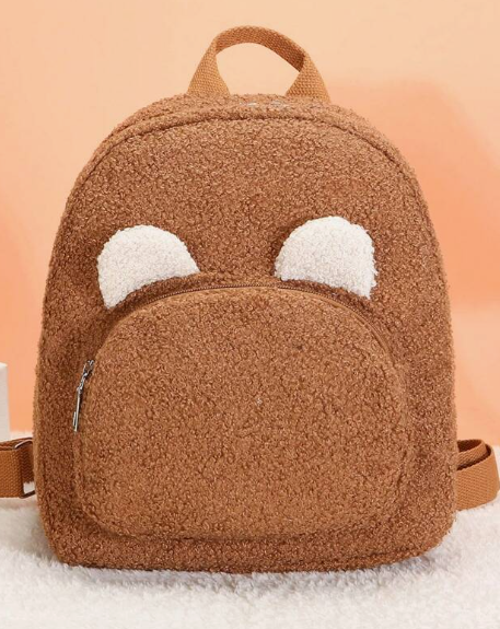 Sac à dos ourson