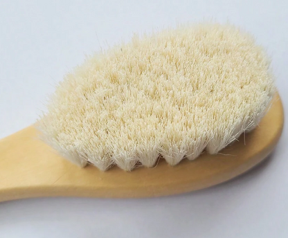 Kit Brosse et Peigne Bébé