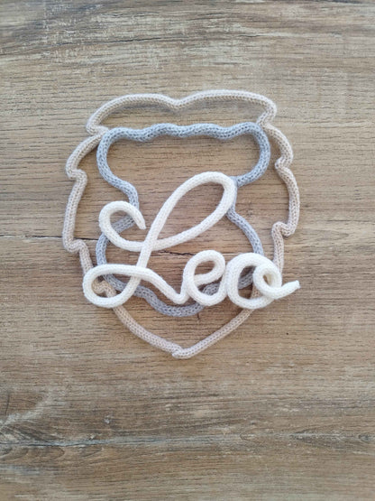 Grand Animal + Prénom