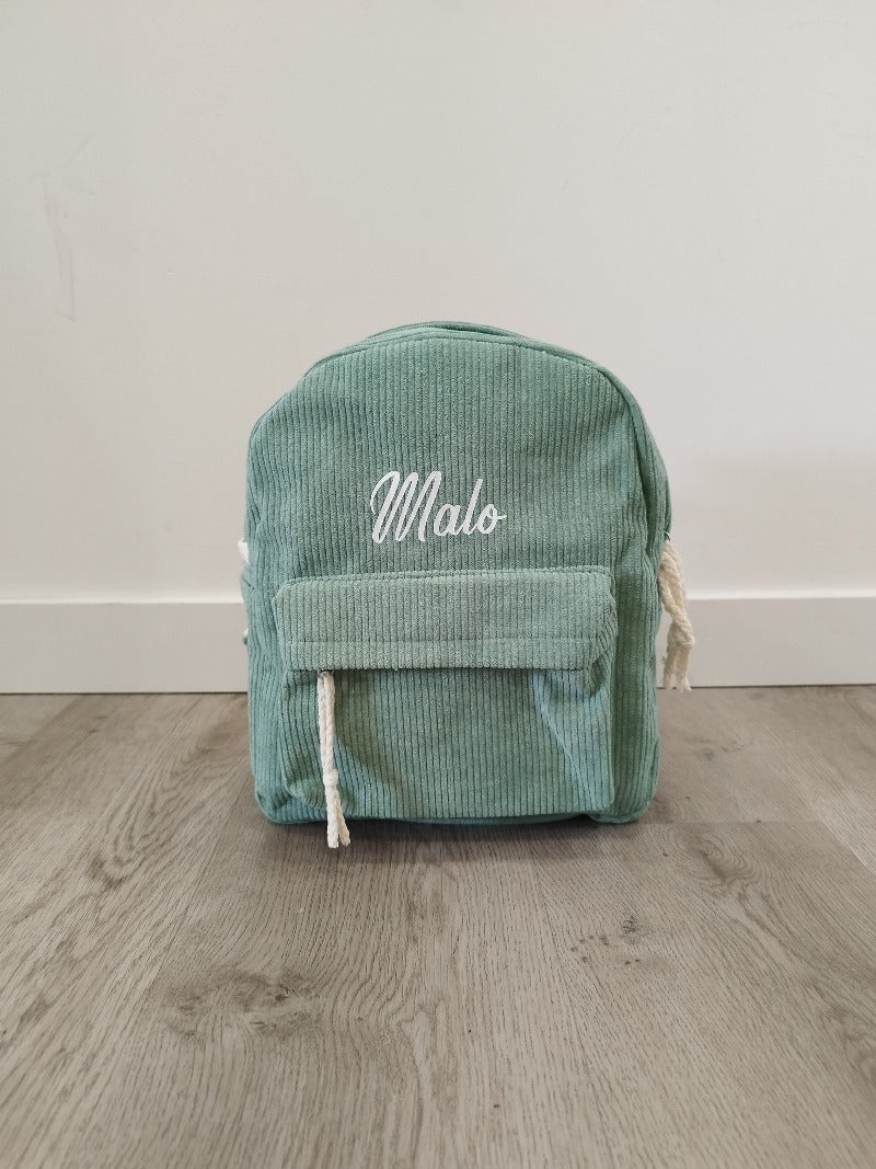 Sac à Dos Velours