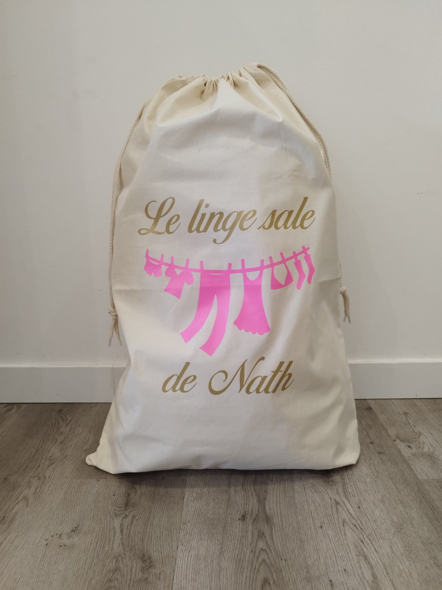Sac à linge sale