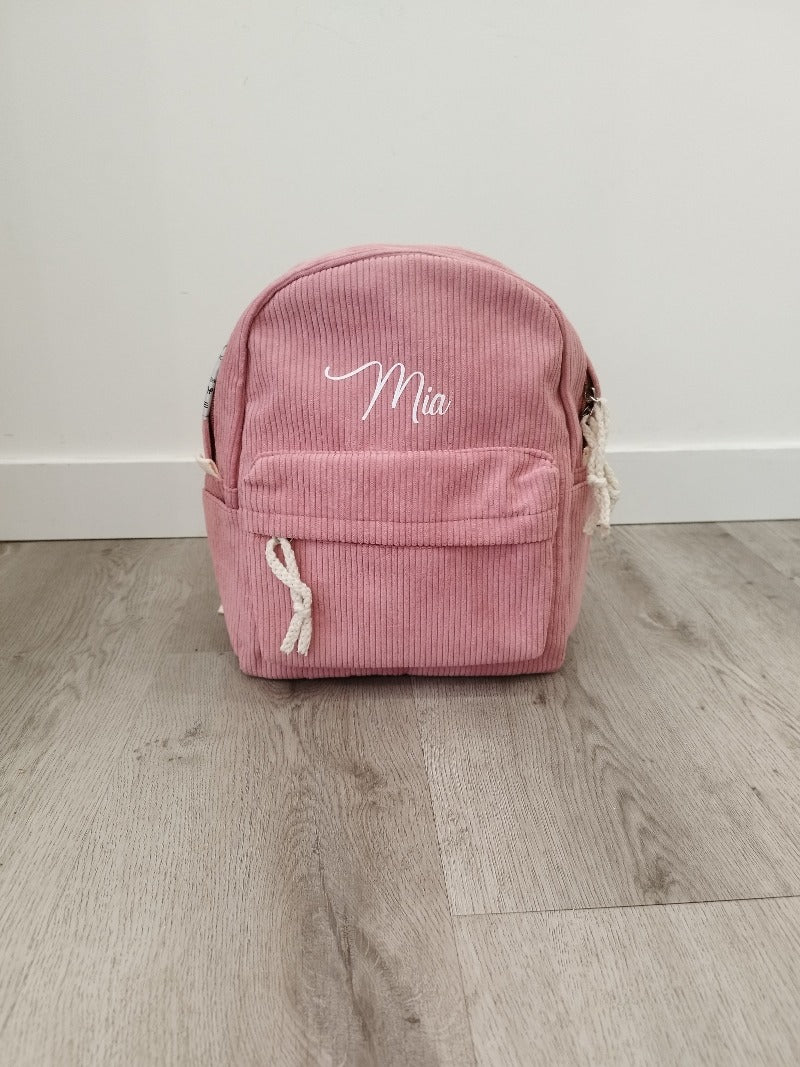 Sac à Dos Velours