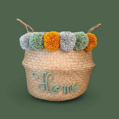 Paniers Thaïlandais Personnalisés : Élégance et Authenticité en Osier