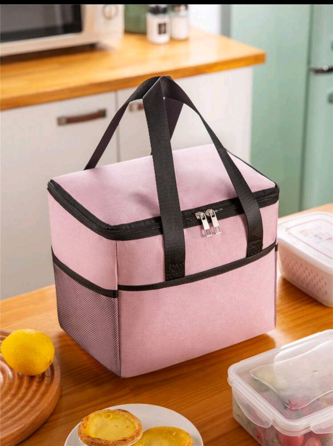 Grande lunch bag isotherme