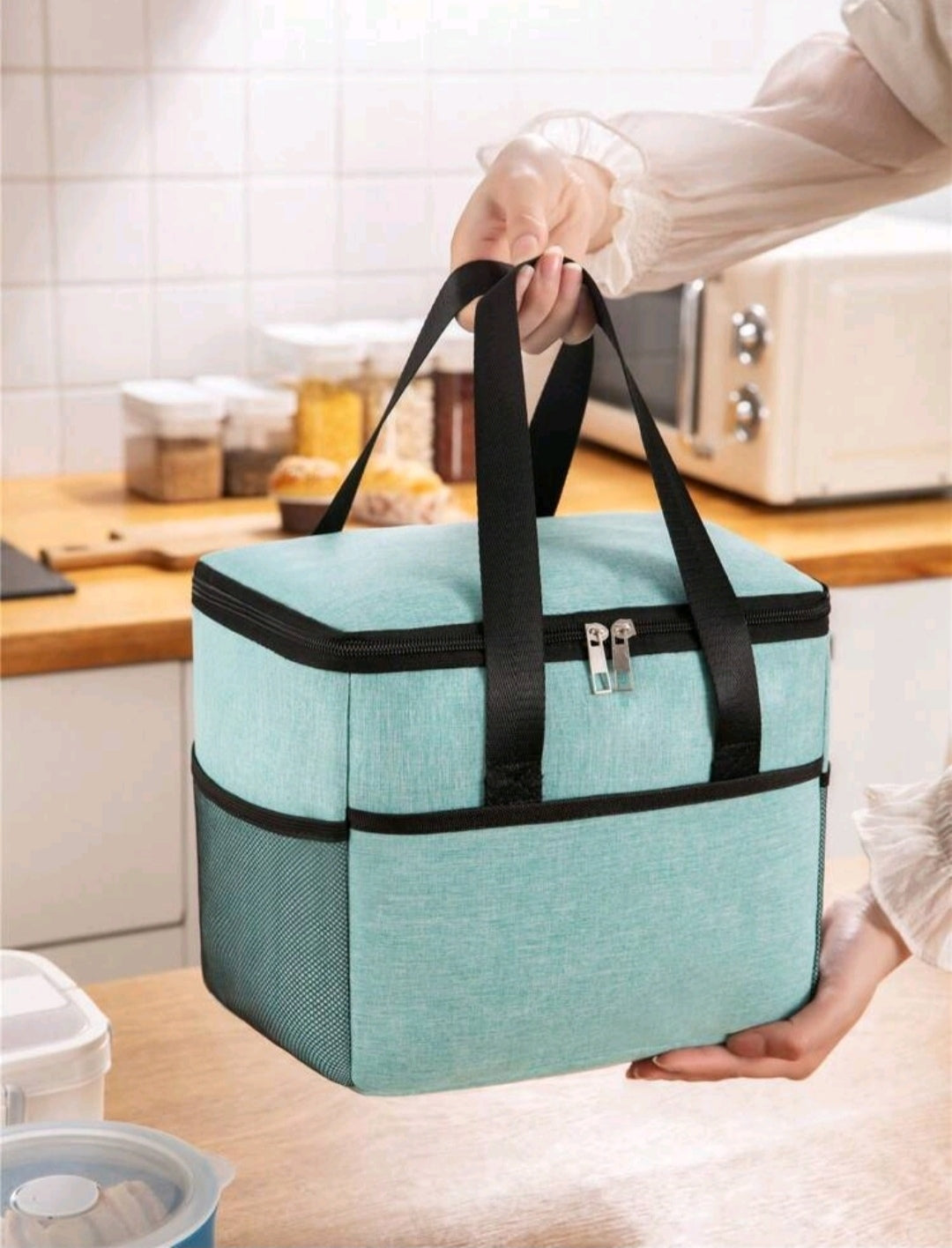 Grande lunch bag isotherme