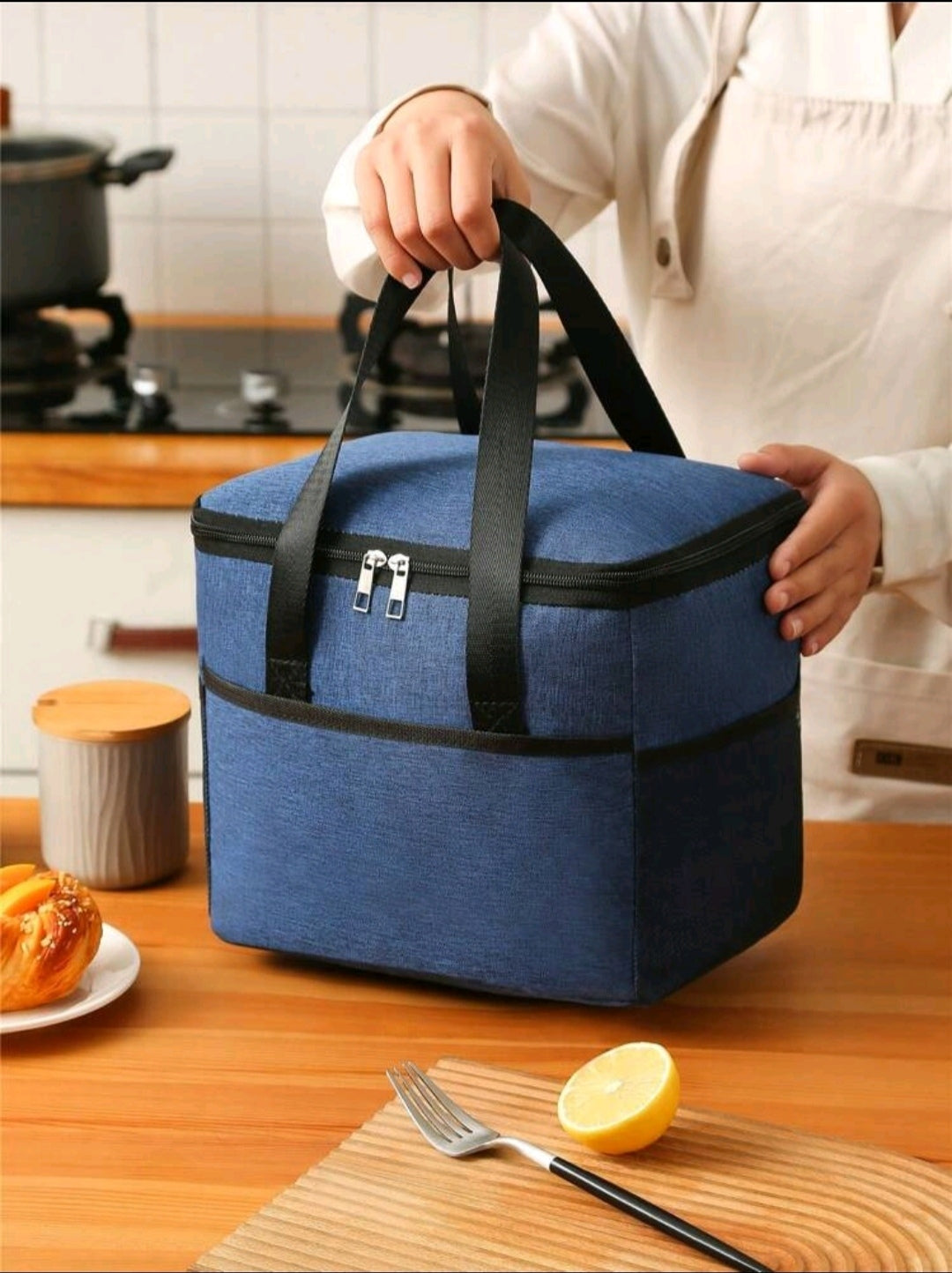 Grande lunch bag isotherme