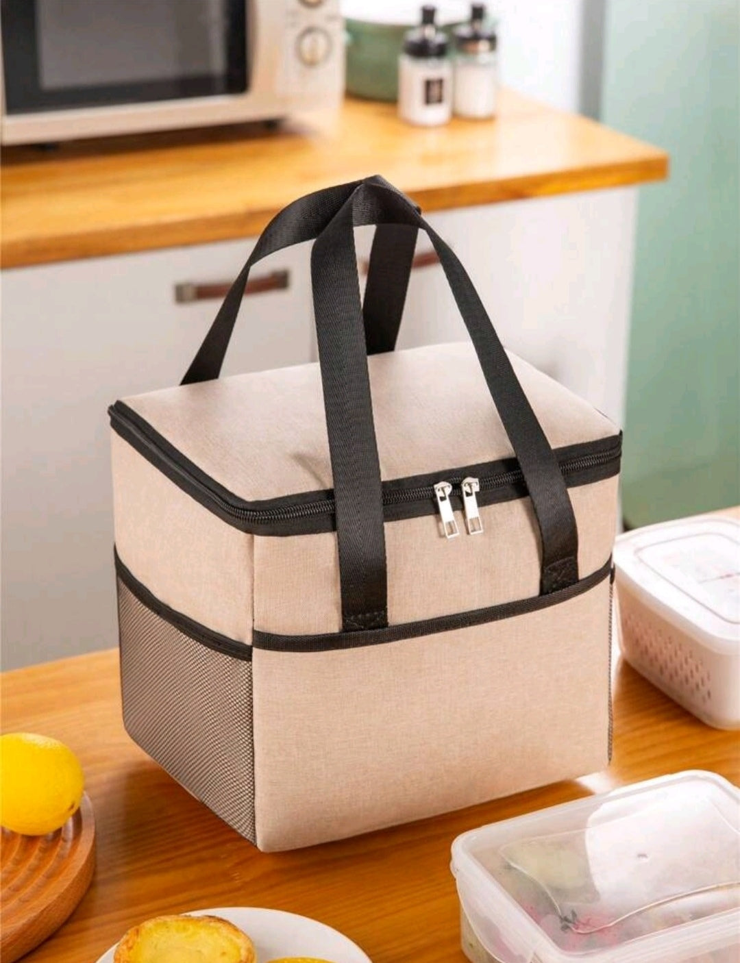 Grande lunch bag isotherme