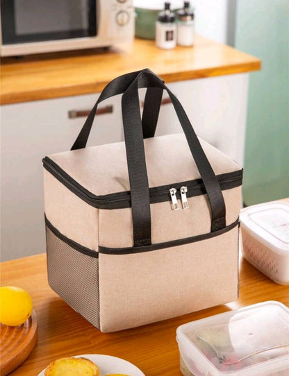 Grande lunch bag isotherme