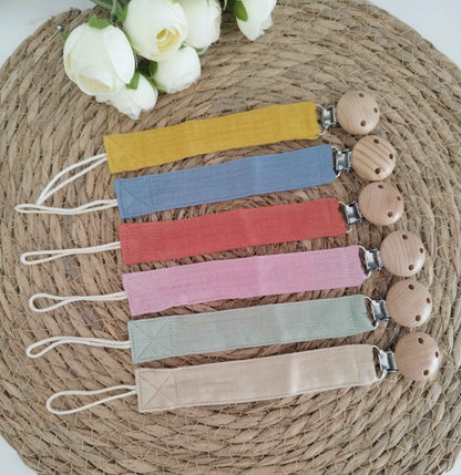 Attache Tétine personnalisée