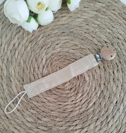 Attache Tétine personnalisée