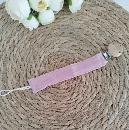 Attache Tétine personnalisée