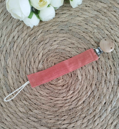 Attache Tétine personnalisée