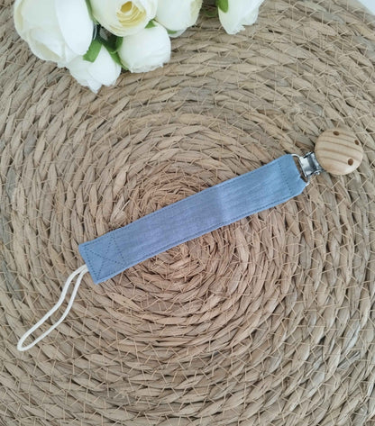 Attache Tétine personnalisée